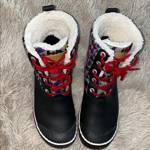 Keen boots